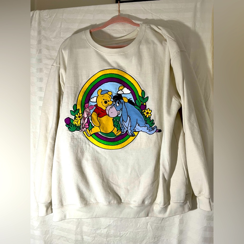 Winnie the Pooh sweatshirt